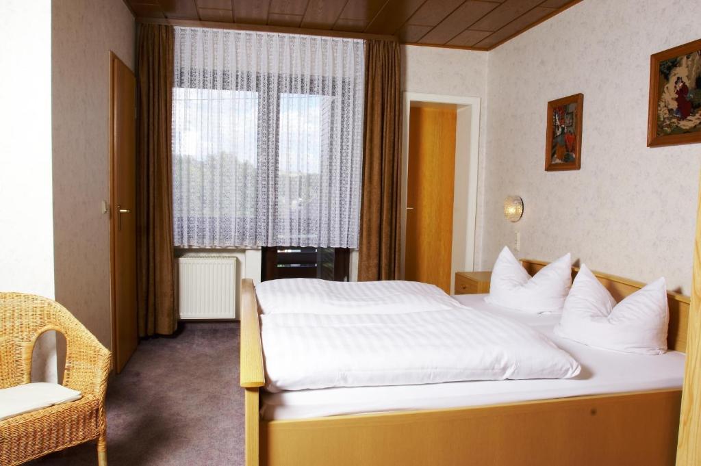 Pension Haus Anny Deudesfeld 外观 照片