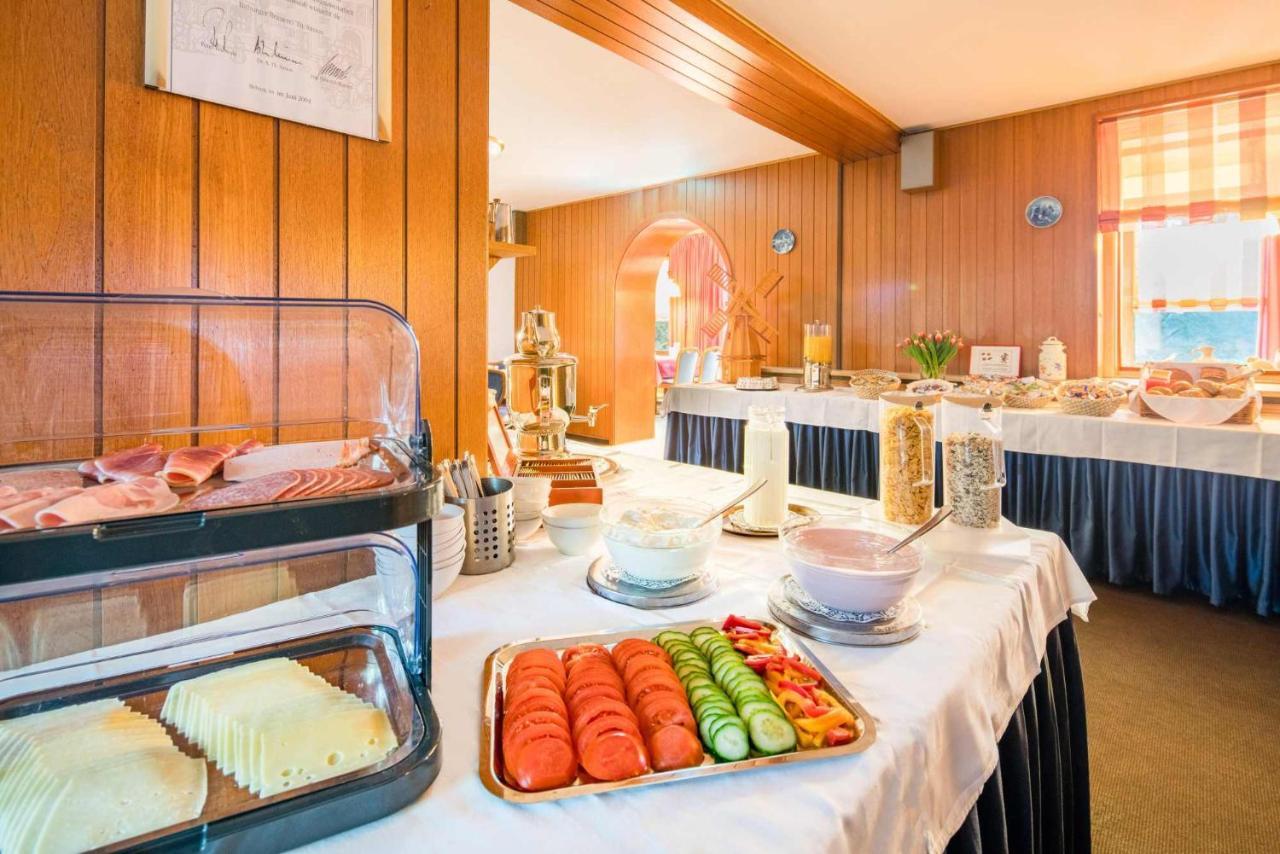 Pension Haus Anny Deudesfeld 外观 照片