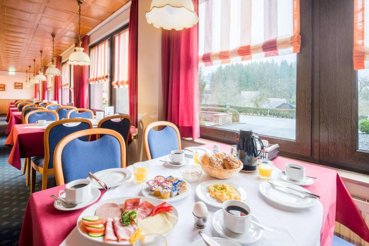 Pension Haus Anny Deudesfeld 外观 照片